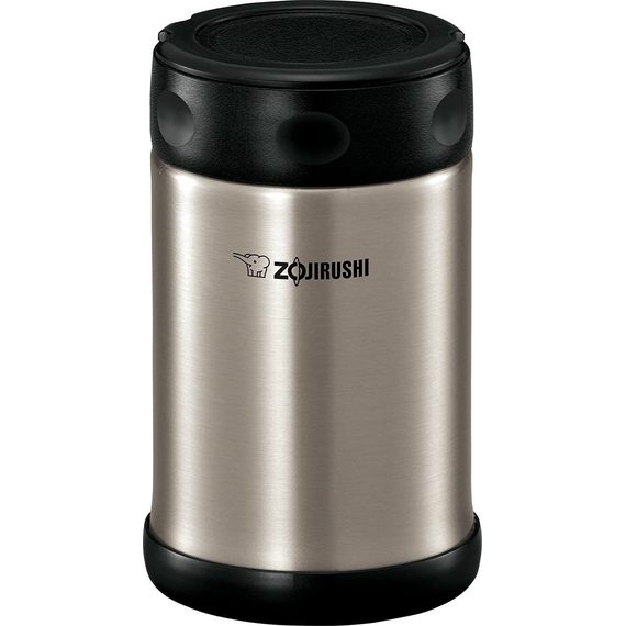 Термоконтейнер харчовий ZOJIRUSHI (Японія) SW-EAE50XA 0.5л сталевий, фото 