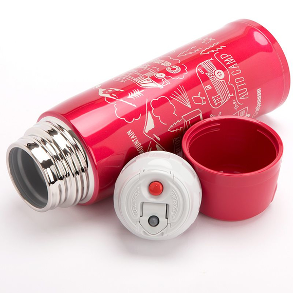 Термос ZOJIRUSHI (Японія) SJ-JS10BA 1.03л (чорний), Об'єм: 1.03, Колір: чорний, фото , изображение 7