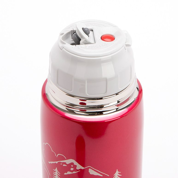 Термос ZOJIRUSHI (Японія) SJ-JS10BA 1.03л (чорний), Об'єм: 1.03, Колір: чорний, фото , изображение 6