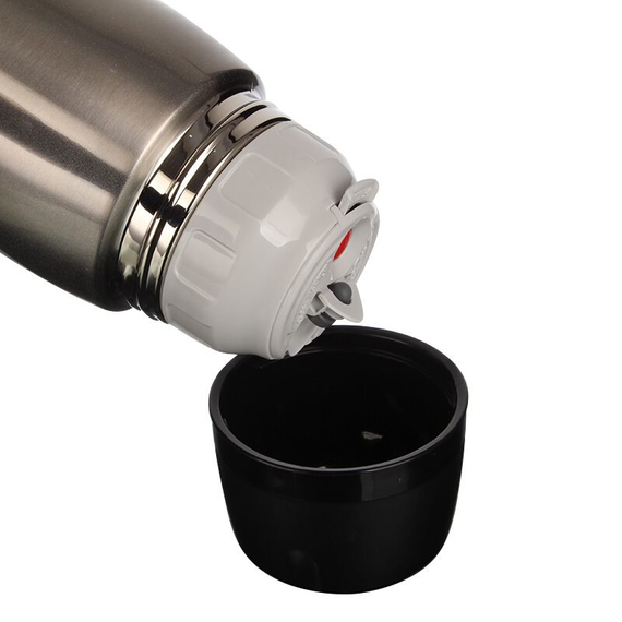 Термос ZOJIRUSHI (Японія) SJ-JS10XA 1.03л (срібло), Об'єм: 1.03, Колір: срібло, фото , изображение 4