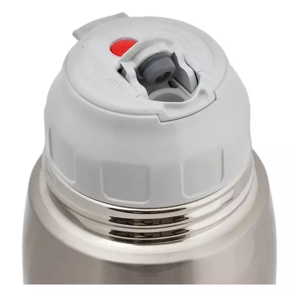 Термос ZOJIRUSHI (Японія) SJ-JS10XA 1.03л (срібло), Об'єм: 1.03, Колір: срібло, фото , изображение 3