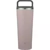 Термостакан Zojirushi SX-JA40PM 0.4л, колір: рожевий, Об'єм: 0.4, Колір: рожевий, фото 
