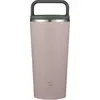 Термостакан Zojirushi SX-JA30PM 0.3л, колір: рожевий, Об'єм: 0.3, Колір: рожевий, фото 