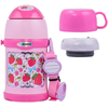 Термос ZOJIRUSHI (Японія) SC-ZT45PZ дитячий 0.45л рожевий, Об'єм: 0.45, Колір: рожевий, фото 