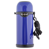 Термос ZOJIRUSHI (Японія) SJ-TG10AA 1л синій (з ремінцем), Об'єм: 1, Колір: синій, фото 