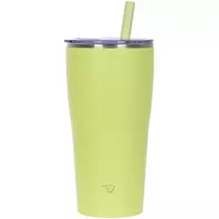 Термокухоль Zojirushi SX-HA72HYM 0.72л, колір: cirton yellow, Об'єм: 0.72, Колір: жовтий, фото 