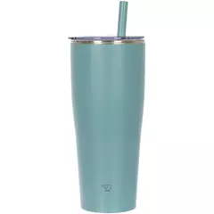 Термокухоль Zojirushi SX-HA89HGM 0.89л, колір: aqua green, Об'єм: 0.89, Колір: блакитний, фото 