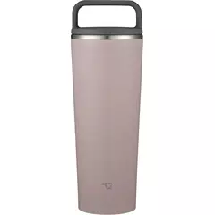 Термостакан Zojirushi SX-JA40PM 0.4л, колір: рожевий, Об'єм: 0.4, Колір: рожевий, фото 