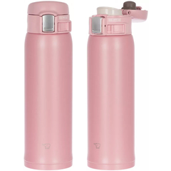 Термокружка Zojirushi SM-SF48PA 0.48л, колір: рожевий, Об'єм: 0.48, Колір: рожевий, фото 