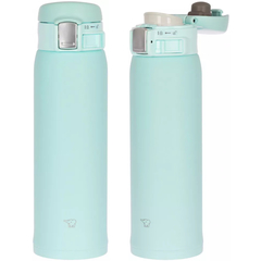 Термокружка Zojirushi SM-SF48AM 0.48л, колір: м'ятний, Об'єм: 0.48, Колір: м'ятний, фото 