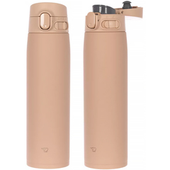 Термокружка Zojirushi SM-VA72TM 0.72л, колір: pale taupe, Об'єм: 0.72, Колір: бежевий, фото 