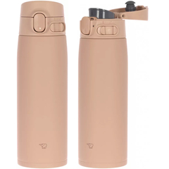 Термокружка Zojirushi SM-VA60TM 0.60л, колір: pale taupe, Об'єм: 0.6, Колір: бежевий, фото 