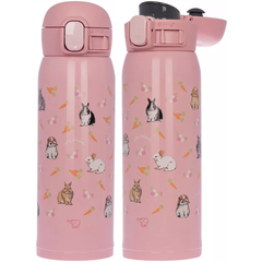 Термокружка Zojirushi SM-WH48PZ 0.48л, Об'єм: 0.48, Колір: рожевий, фото 