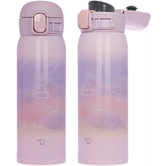 Термокружка Zojirushi SM-WH48VK 0.48л, колір: рожевий, Об'єм: 0.48, Колір: фіолетовий, фото 