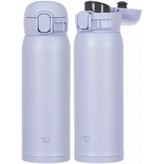 Термокружка Zojirushi SM-WS48AM 0.48л, колір: airy blue, Об'єм: 0.48, Колір: блакитний, фото 