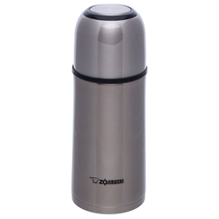 Термос ZOJIRUSHI (Японія) SV-GR35XA 0.35л сталевий, Об'єм: 0.35, Колір: сталевий, фото 