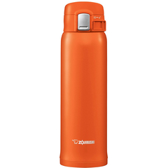 Термогорнятко ZOJIRUSHI (Японія) SM-SHE48VO 0.48л оранжевий, Об'єм: 0.48, Колір: помаранчевий, фото 