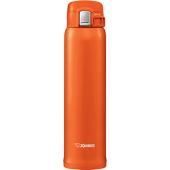 Термогорнятко ZOJIRUSHI (Японія) SM-SHE60VO 0.6л (помаранчевий), Об'єм: 0.6, Колір: помаранчевий, фото 