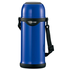 Термос ZOJIRUSHI (Японія) SJ-TG08AA 0.8л синій (з ремінцем), Об'єм: 0.8, Колір: синій, фото 