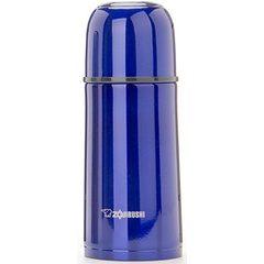 Термос ZOJIRUSHI (Японія) SV-GR35AA 0.35л синій, Об'єм: 0.35, Колір: синій, фото 