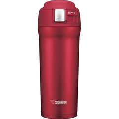 Термогорнятко ZOJIRUSHI (Японія) SM-YAF48RA 0.48л червоний, Об'єм: 0.48, Колір: червоний, фото 