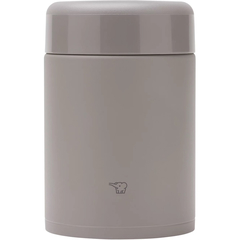 Харчовий термоконтейнер Zojirushi SW-KA52HHM 0.52л (темно-сірий), Колір: темно сірий, Об'єм (л.): 0.52, фото 