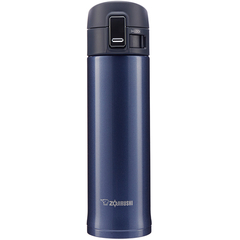 Термокружка Zojirushi SM-KHE48AG 0.48л, Об'єм: 0.48, Колір: синій, фото 