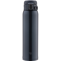 Термогорнятко Zojirushi SM-SR60E-BC 0.6л (чорний), Об'єм: 0.6, Колір: чорний, фото 