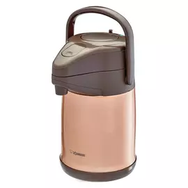 Термос ZOJIRUSHI (Японія) SR-CC30NZ 3L золото, Об'єм: 3, Колір: золото, фото 