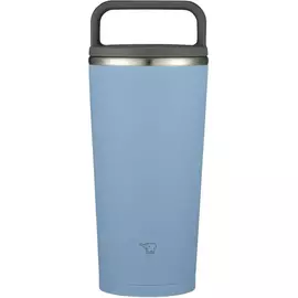 Термостакан Zojirushi SX-JA30AM 0.3л, колір: блакитний, Об'єм: 0.3, Колір: блакитний, фото 