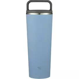 Термокухоль Zojirushi SX-JA40AM 0.4л, колір: блакитний, Об'єм: 0.4, Колір: блакитний, фото 