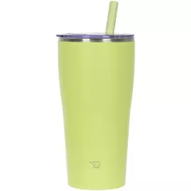 Термокухоль Zojirushi SX-HA72HYM 0.72л, колір: cirton yellow, Об'єм: 0.72, Колір: жовтий, фото 