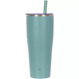 Термокухоль Zojirushi SX-HA89HGM 0.89л, колір: aqua green, Об'єм: 0.89, Колір: блакитний, фото 