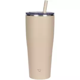 Термокухоль Zojirushi SX-HA89HCM 0.89л, колір: sand beige, Об'єм: 0.89, Колір: пісочний, фото 