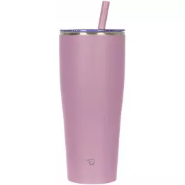 Термокухоль Zojirushi SX-HA89HVM 0.89л, колір: mauve purple, Об'єм: 0.89, Колір: рожевий, фото 