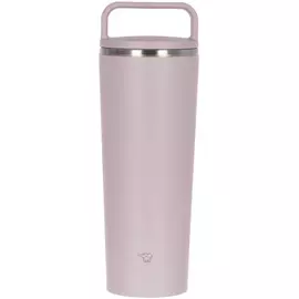Термокухоль Zojirushi SX-JS40HM 0.4л, колір: бежевий, Об'єм: 0.4, Колір: бежевий, фото 
