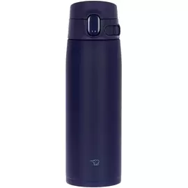 Термокружка Zojirushi SM-VB60AM 0.60л, колір: marine blue, Об'єм: 0.6, Колір: темно-синій, фото 