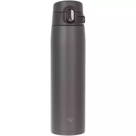 Термокружка Zojirushi SM-VB72BM 0.72л, колір: soft black, Об'єм: 0.72, Колір: чорний, фото 