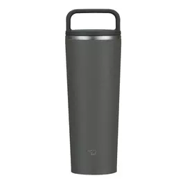 Термостакан Zojirushi SX-JA40HM 0.4л, колір: оливковий, Об'єм: 0.4, Колір: оливковий, фото 