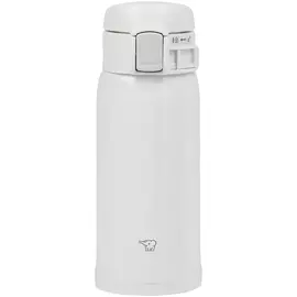 Термокружка Zojirushi SM-SR36EWA 0.36л, колір: білий, Об'єм: 0.36, Колір: білий, фото 