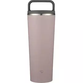 Термостакан Zojirushi SX-JA40PM 0.4л, колір: рожевий, Об'єм: 0.4, Колір: рожевий, фото 