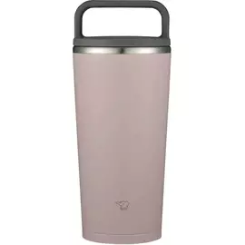 Термостакан Zojirushi SX-JA30PM 0.3л, колір: рожевий, Об'єм: 0.3, Колір: рожевий, фото 