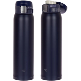 Термокружка Zojirushi SM-SF60AD 0.6л, колір: темно-синій, Об'єм: 0.6, Колір: темно-синій, фото 