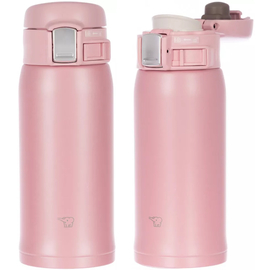 Термокружка Zojirushi SM-SF36PA 0.36л, колір: рожевий, Об'єм: 0.36, Колір: рожевий, фото 