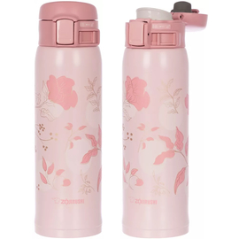 Термокружка Zojirushi SM-SG48EPP 0.48л, колір: bloom pink, Об'єм: 0.48, Колір: рожевий, фото 
