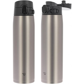 Термокружка Zojirushi SM-VA72XA 0.72л, колір: сталевий, Об'єм: 0.72, Колір: сталевий, фото 