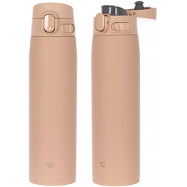 Термокружка Zojirushi SM-VA72TM 0.72л, колір: pale taupe, Об'єм: 0.72, Колір: бежевий, фото 