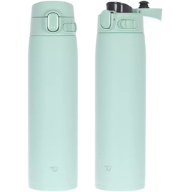 Термокружка Zojirushi SM-VA72AM 0.72л, колір: mint blue, Об'єм: 0.72, Колір: м'ятний, фото 