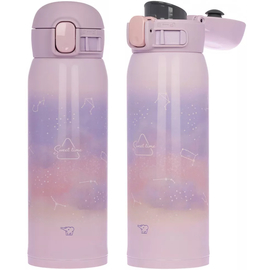 Термокружка Zojirushi SM-WH48VK 0.48л, колір: рожевий, Об'єм: 0.48, Колір: фіолетовий, фото 