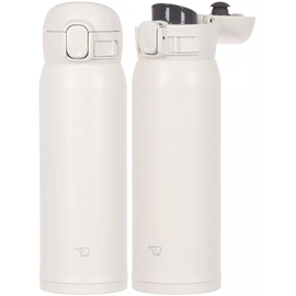 Термокружка Zojirushi SM-WS48WM 0.48л, колір: білий, Об'єм: 0.48, Колір: білий, фото 